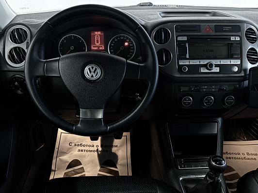 Volkswagen Tiguan, 2009 года, пробег 178244 км