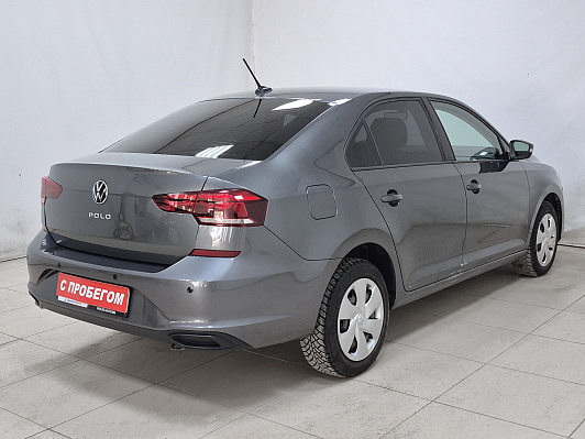 Volkswagen Polo Status, 2020 года, пробег 38500 км