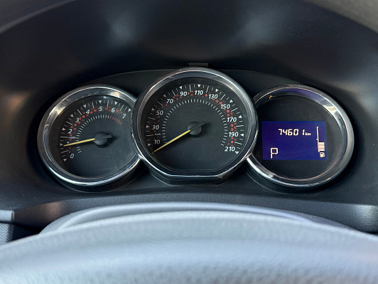 Renault Sandero Limited Edition, 2018 года, пробег 74600 км