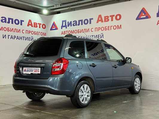 Lada (ВАЗ) Kalina Luxe Navi Glonass 21947-52-21V, 2015 года, пробег 173500 км