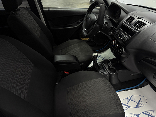 Lada (ВАЗ) Kalina Standard Glonass 21921-50-213, 2015 года, пробег 139800 км