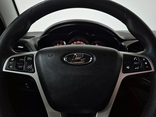 Lada (ВАЗ) Vesta Comfort, 2021 года, пробег 119804 км