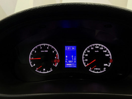 Lada (ВАЗ) Priora Люкс, 2011 года, пробег 133078 км