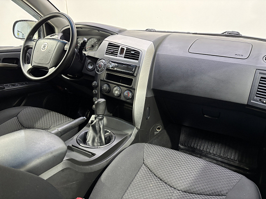 SsangYong Kyron, 2013 года, пробег 97813 км