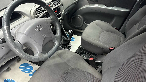 Hyundai Matrix, 2007 года, пробег 145406 км