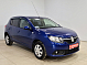 Renault Sandero Confort, 2014 года, пробег 142892 км