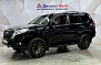 Toyota Land Cruiser Prado, 2016 года, пробег 142904 км
