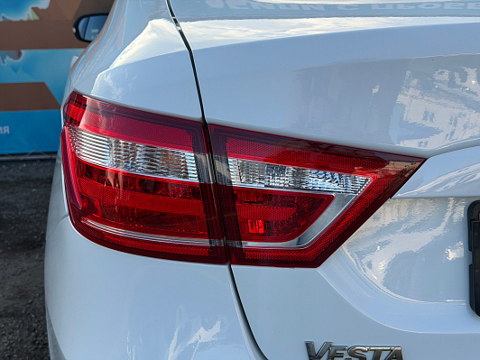 Lada (ВАЗ) Vesta Comfort Winter EnjoY Pro, 2020 года, пробег 82900 км