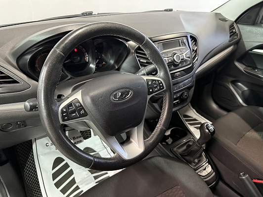 Lada (ВАЗ) Vesta Comfort Winter, 2020 года, пробег 112736 км