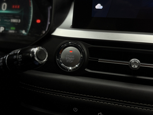Chery Tiggo 7 Pro Luxury, 2021 года, пробег 34412 км