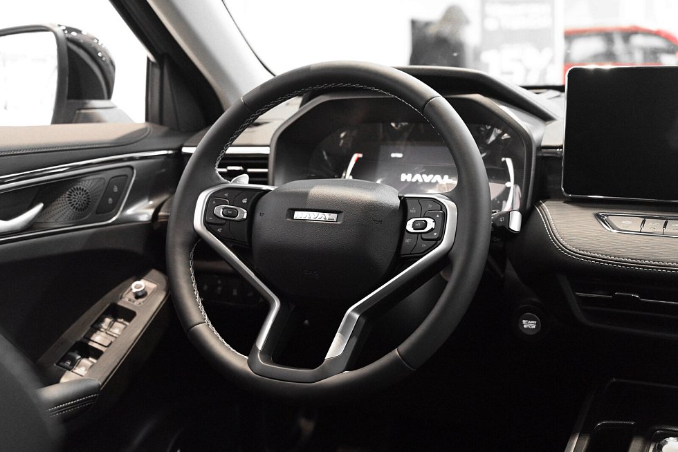 Haval Jolion Оптимум, серый