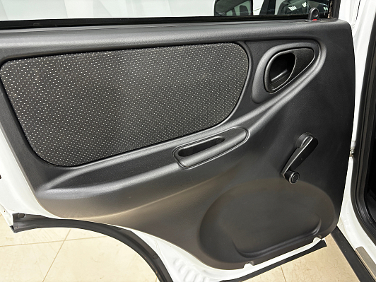 Lada (ВАЗ) Niva Travel Comfort, 2021 года, пробег 115361 км