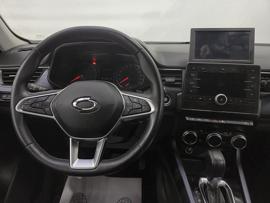 Renault Samsung XM3, 2020 года, пробег 88502 км