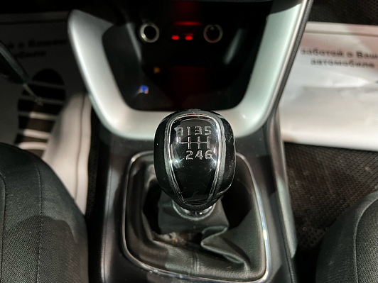 Kia Ceed Comfort, 2014 года, пробег 136610 км
