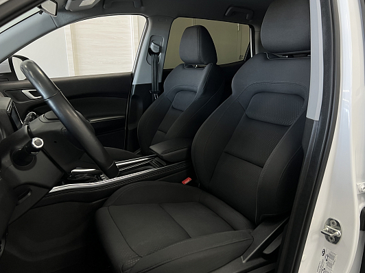 Chery Tiggo 4 Trek, 2021 года, пробег 52000 км