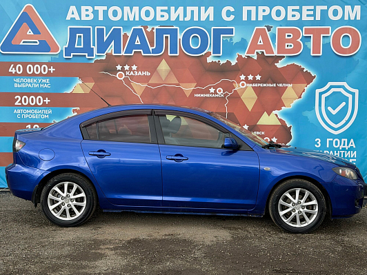 Mazda 3 Touring, 2008 года, пробег 227946 км