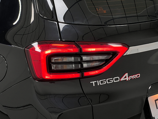 Chery Tiggo 4 Pro Action, 2024 года, пробег 32000 км