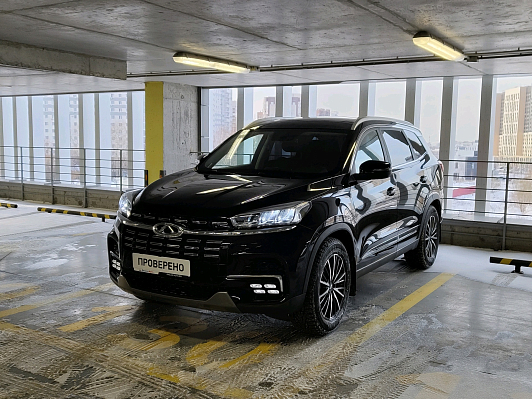 CHERY Tiggo 8 Prestige/Prestige Plus, 2022 года, пробег 15000 км