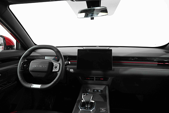 JETOUR DASHING Luxury, красный