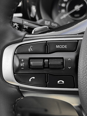 Kia K5, 2021 года, пробег 63000 км