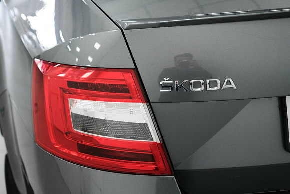 Skoda Octavia Style, 2017 года, пробег 163419 км