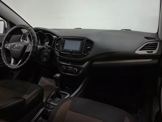 Lada (ВАЗ) Vesta Luxe, 2017 года, пробег 119534 км