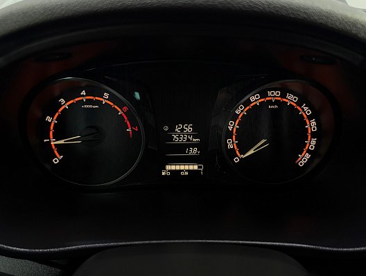 Lada (ВАЗ) Granta Classic, 2020 года, пробег 75332 км