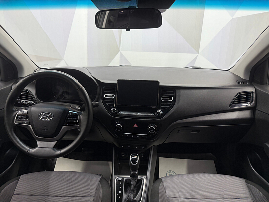 Hyundai Solaris Elegance, 2021 года, пробег 88568 км