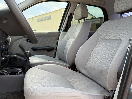 Fiat Albea, 2011 года, пробег 169000 км