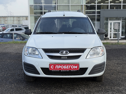 Lada (ВАЗ) Largus, 2012 года, пробег 400734 км