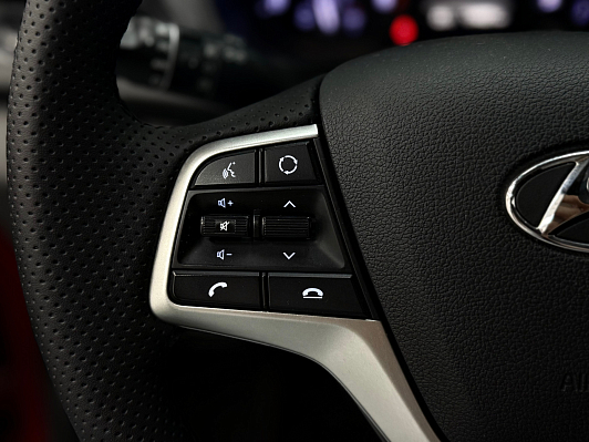 Hyundai Solaris Comfort, 2021 года, пробег 114000 км