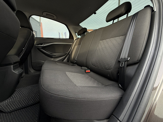 Lada (ВАЗ) Vesta Comfort Winter, 2020 года, пробег 75733 км