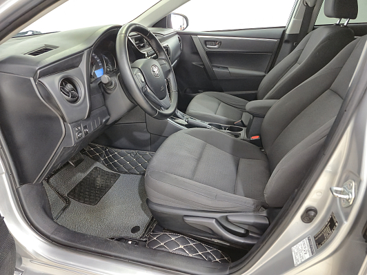 Toyota Corolla, 2017 года, пробег 164124 км