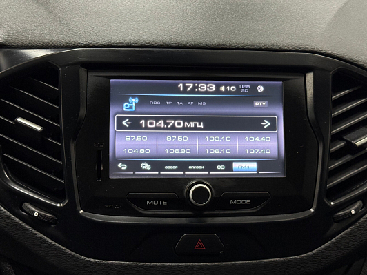 Lada (ВАЗ) Vesta, 2020 года, пробег 90194 км