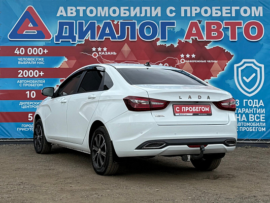 Lada (ВАЗ) Vesta, 2023 года, пробег 58614 км