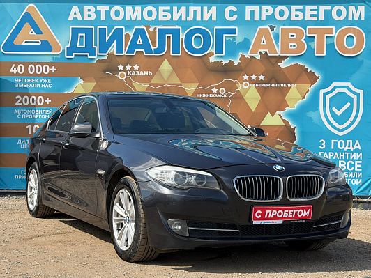 BMW 5 серии, 2010 года, пробег 195198 км