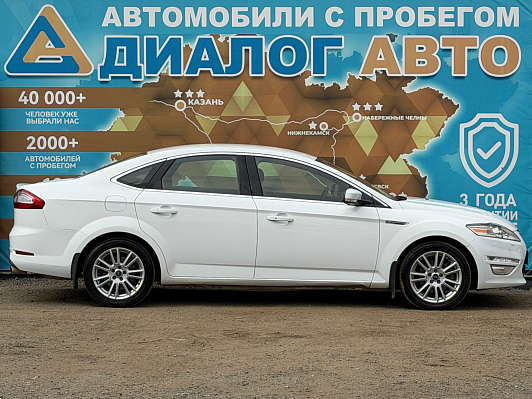 Ford Mondeo Titanium, 2013 года, пробег 175000 км