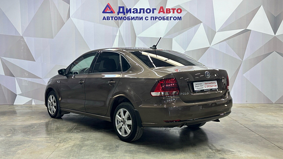 Volkswagen Polo Allstar, 2017 года, пробег 124000 км