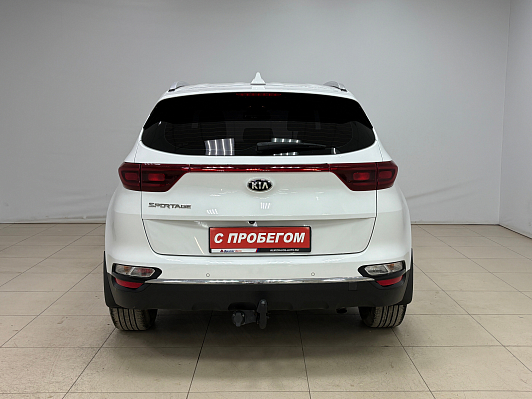 Kia Sportage Luxe, 2019 года, пробег 69007 км
