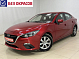 Mazda 3 Active+, 2015 года, пробег 138000 км