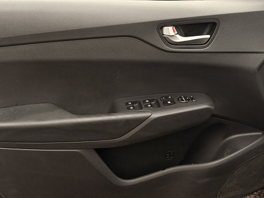 Hyundai Solaris Comfort, 2020 года, пробег 173029 км