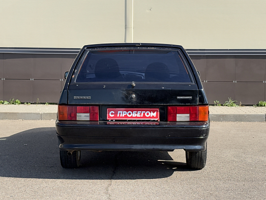 Lada (ВАЗ) 2114 Стандарт, 2008 года, пробег 203164 км