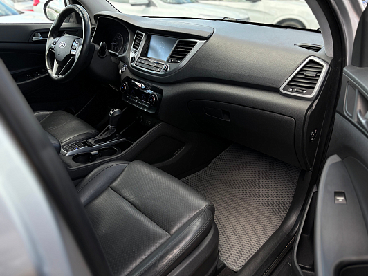 Hyundai Tucson Lifestyle, 2015 года, пробег 181000 км