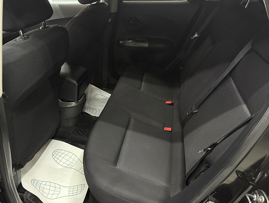 Nissan Juke Base, 2013 года, пробег 209104 км