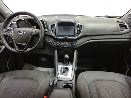 Chery Tiggo 5 Comfort 2017, 2017 года, пробег 160019 км