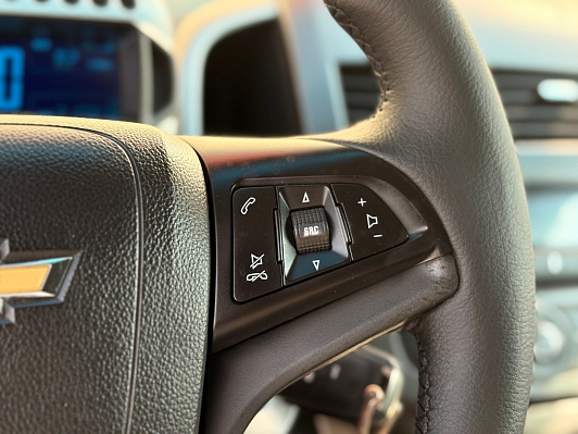 Chevrolet Aveo LT, 2013 года, пробег 210771 км