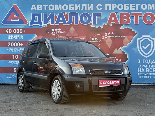 Ford Fusion Core, 2007 года, пробег 189000 км