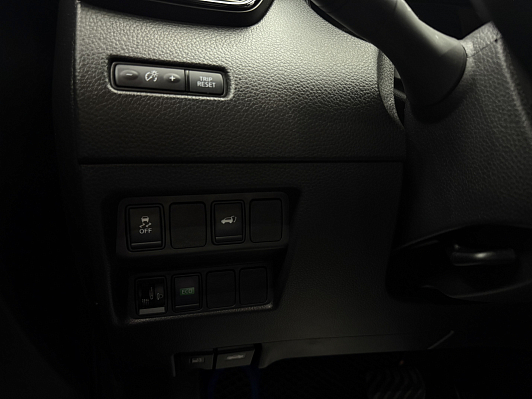 Nissan X-Trail SE, 2020 года, пробег 95748 км
