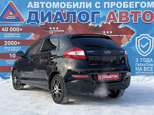 Chery Very (A13) VR14B, 2013 года, пробег 110209 км