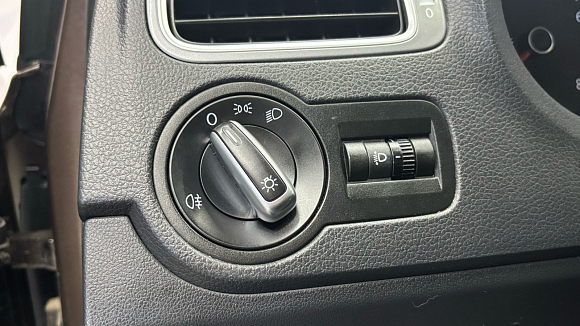 Volkswagen Polo Allstar, 2017 года, пробег 124000 км